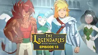 The Legendaries - Episode 13 : DESPERATE MEASURES: Why the Legendaries Need Darkhell’s Help!