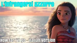 L'infrangersi azzurro (Oltre l'orizzonte - Versione non ufficiale)