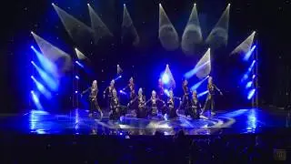 Тодес Сочи. Шёпот луны. Группа 1.