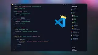 VSCode Customization🎨 Guide: Transform Your Coding Environment!