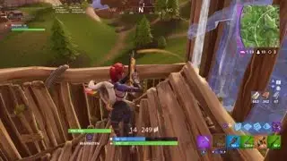 Mega snipe!?