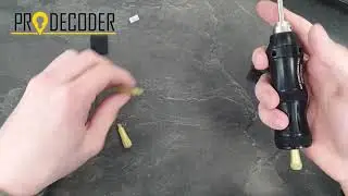 Proedition series - set up guide