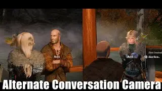 Modding Updates: Alternate Conversation Camera & Maids II - Deception