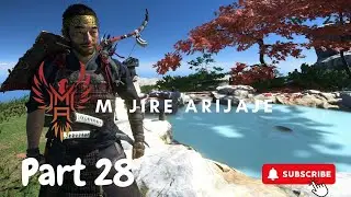 Ghost of Tsushima Walkthrough Gameplay Part 28