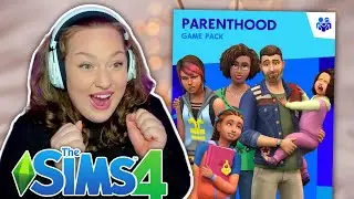 THE SIMS 4 