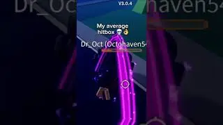 My Average hitbox 😭👌#roblox #standawakening #memes