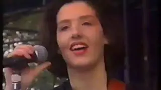 Texas - Live at Werchter Festival 1989