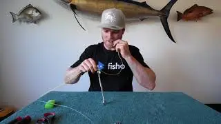 How-to tie an AG Chain Knot | Fisho App