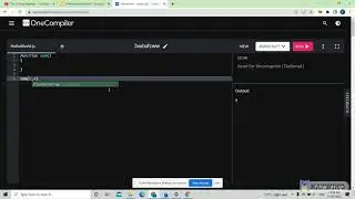 Javascript Coding Exercise