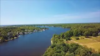 DJI Mavic Pro 1 Flight.