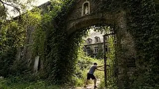 I Bought An Abandoned Convent