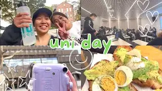just a casual uni day | UTS Australia