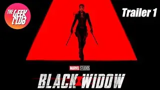 Black Widow de Marvel Studios | Trailer 1