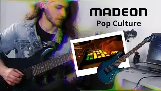 Madeon - Pop Culture *GUITAR COVER*