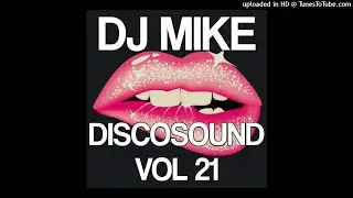 DJ MIKE - DISCOSOUND VOL 21