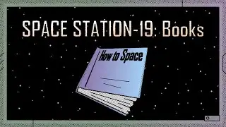 Space Station-19: Books