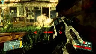 Crysis 3 VS 7 year old pc
