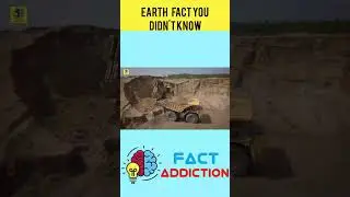 EARTH SIZE FACT YOU DIDN'T KNOW