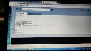 IOT based gas leakage detection system