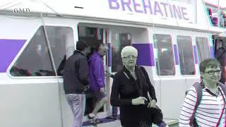 Bretagne Ile de Brëhat 2019 Anaglyph 3D