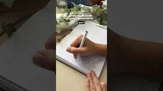 make a bujo weekly spread with me part 1 🥀 october 2023 bullet journal inspiration