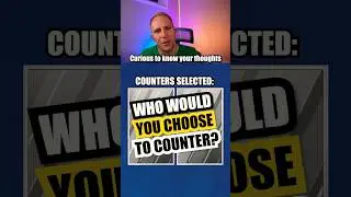 R6 Siege: Who would you recommend to counter these Defenders? 