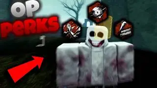 This Jeff The Killer BUILD Will Leave SURVIVOURS Crawling In Violence District!