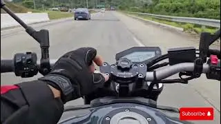 MT 09 AMORTECEDOR DE DIREÇÃO MAX TESTANDO E VIAJANDO NORDESTE
