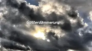 Götterdämmerung Richard Wagner Ring des Nibelungen