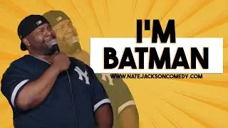 🦇 I'm Batman