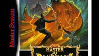 Vampire: Master of Darkness Music (SMS) - Intro