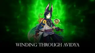 Tighnari: Plant Patrol (Winding Through Avidya) [Remaster] - Remix Cover (Genshin Impact)