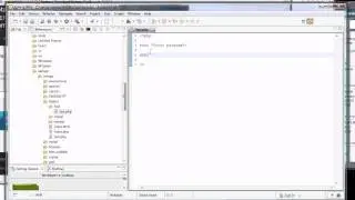 Install PHP Tutorial 4 IDE Aptana studio Part 4