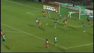 Montpellier  2-1 ASSE - 9e journée de L1 2009-2010