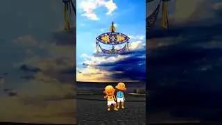 Upin Ipin Lomba Festival Layangan Bocil FF Auto Kalah 🤣 