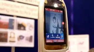 Cell Phone Gets X-Ray Vision With IR Lense Addon