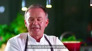 Authentic Savoury: Bringing a World of Great Taste to the Table