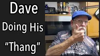 Dave Makes Jambalaya