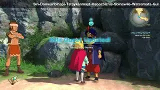 [Ni No Kuni 2] Side Quest 