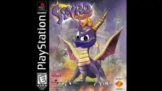 Spyro the Dragon - 'Dark Hallow' Extended