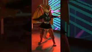 The Dragon Needs a Dance Partner