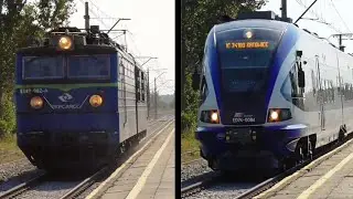 💥 Mili Maszyniści na koniec Wakacji W Piekoszowie