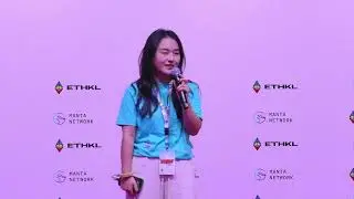 ETHKL24 | Jennifer Kong | Being the Fastest Growing L2 Begins with Detailed Ecosystem Support