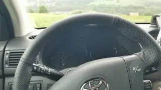 Подушка безопасности на таёта авенсис, замена по отзывной компании в европе .