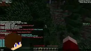 [MzCraft] HardCore Games - Time OP , Matamos Ate Hacker