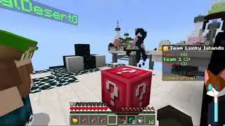 Exploding Chests | Minecraft Lucky Blocks