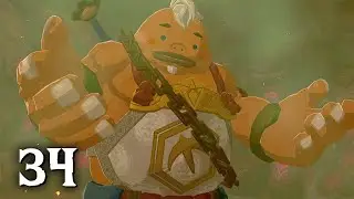 Oh No, Yunobo! || Tears of the Kingdom #34