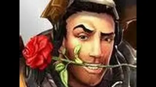 Paladins: Fernando Abilities Overview