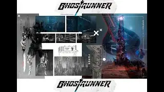 Играм в Ghostrunner начало  10 Лайков + вебка