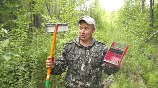 сбор черники новыми комбайнами